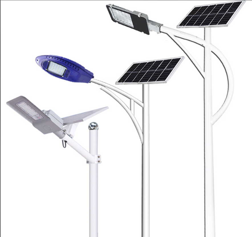 晋城市Led路灯中国结太阳能路灯 - 厂家
